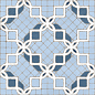 Monotone Denim Decor Matt 20x20 Motto