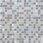 Naturelle Sitka 15x15x4 30.5x30.5 Caramelle Mosaic