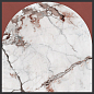 764119 Policroma Arco Breccia-Mattone Mat Ret 6mm 120x120 Cedit