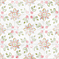 Florentina Daphne 15x15 Nanda Tiles