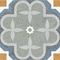 Mix Art Decor DC13 20x20 DeShun Ceramics