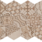 MM7Y Clays Decoro 21*18.2 MARAZZI Italy