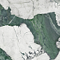 GT1206012817SSR Esmeralda Зеленый 60x120 Global Tile