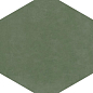 24034 Флорентина зеленый глянцевый 20x23,1 Kerama Marazzi