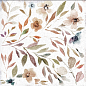 37815 Mayolica Garden/15x15 14,8x14,8 Harmony