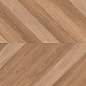 Wood Canarium Chevron M тёмно-бежевый матовый карвинг 60х120 Laparet