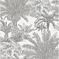 HGD/A450/14010R Декор Синтра 1 обрезной 40х120 Kerama Marazzi