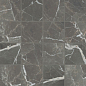 763262 Stones 2.0 Calacatta Black Mat Mosaico 6mm 7,5x7,5 30x30 Casa Dolce Casa