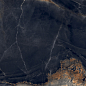 Interstellar Black чёрный полированный 80х160 Laparet