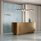 VSO12630RS Sobe Acqua Satin Ret 60x120 Vallelunga