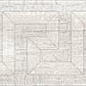 263153 Listello Greca Intarsio Ice 5x80 Versace (Gardenia Orchidea)
