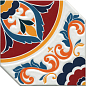 HGD/A445/18000 Декор Болао 1 15х15 Kerama Marazzi