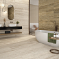 Marvet White Matt 120x280 Geotiles