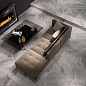 75412 Supreme Beige Lev Ret 60x60 Cerdomus
