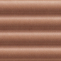 192135 Up Cannettato Avana Glossy 25x5 Ava Ceramica