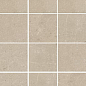 1317H Матрикс светлый беж полотно 29,8х39,8 из 12 частей 9,8х9,8 Kerama Marazzi