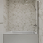 Calacatta Art Silver Artcer