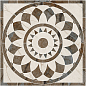 ID111T Декор Театро наборный 100x100x8,5 Kerama Marazzi