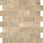 9AKE Aix Beige Minibrick Tumbled 30,5x30,5 Atlas Concorde