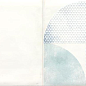 WITMB523 Retro Inserto Green-Blue 20x40 RAKO