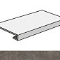 620070001389 Drift Grey Scal.80 Front/Дрифт Грей Ступ.80 Фронт 33x80 Atlas Concorde Russia