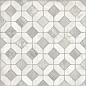 144072 Marmi Imperiali Decoro Valentia Nat Ret 60x60 Tagina Ceramiche