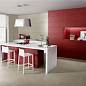Splash Anthracite Matt Ret 35x100 Love Ceramic Tiles