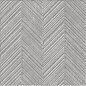 239 Ройс Грэй рельеф ёлочка 32,5x100 Eurotile Ceramica фото в миниатюре