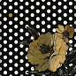 STG/B615/17000 Этуаль Цветок декор 15*15 Kerama Marazzi