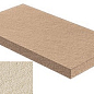 620070000724 Cliff Bianco Scalino Angolo Sx 33x60 Atlas Concorde Russia