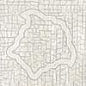 263163 Tozzetto Medusa Oro Ice 5x5 Versace (Gardenia Orchidea)