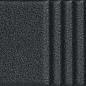 Groove Graphite Sugar 2 STR 29.8x7.8x1 Tubadzin фото в миниатюре