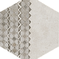 MM7Z Clays Decoro 21*18.2 MARAZZI Italy
