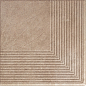 Viano Beige Ступень угловая MAT 30х30 Paradyz