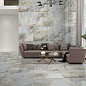 Abside Noce Polished 80x80 Italica Tiles