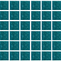 A67(2+) Matrix color 2+ 1x1 31.8x31.8 ROSE MOSAIC