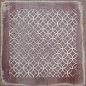 TOSCANA MATT ROSE DECO 20X20 Decocer