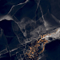 Black Paradise Glossy 60x120 Ocean-Ceramic