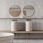 Deco Palatino Ivory 32x62.5 Gayafores