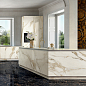 G67584 Black & Gold Lux R 60x120 Versace (Gardenia Orchidea) фото в миниатюре 12