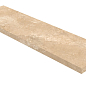 620070002852 Aurelia Beige Scalino Angolare Dx 33x120 ColiseumGres