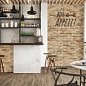 Podloga Piatto red 30х30 CERRAD