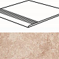 Marte Naturale Rosa Portogallo Gradino 40x40 Casalgrande Padana