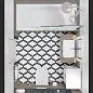 SG244500N Агуста бежевый натуральный R10 24х24 Kerama Marazzi фото в миниатюре 37