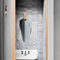 M96P Rice Natural Lux 5х15 MARAZZI Italy