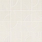 A6SK Aplomb White Mosaico Arch 32x32 Atlas Concorde