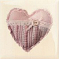 Decor Cuore 20x20 mix Mainzu