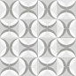 Narbonne Silver 45х45 Dualgres