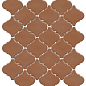 KM2630M0020N Арабески Марокко коричневый глянцевый 26x30x0,7 Kerama Marazzi