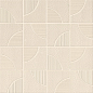 A6SL Aplomb Cream Mosaico Arch 32x32 Atlas Concorde